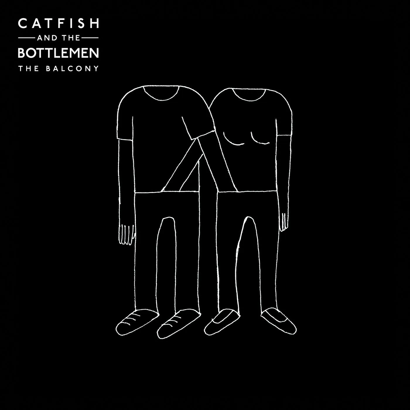 Catfish and the Bottlemen BALCONY Vinyl Record