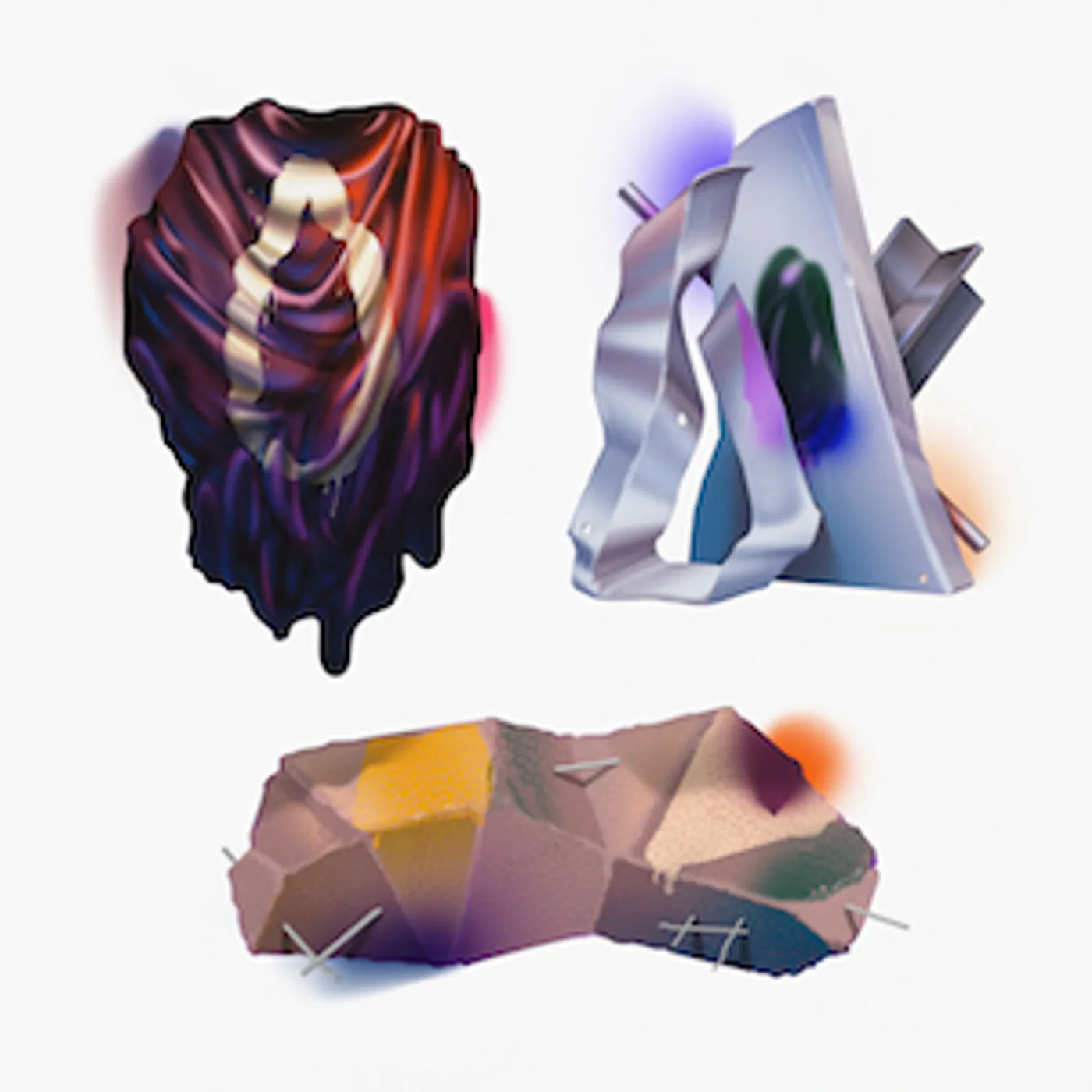 Huoratron Acid Reign Vinyl Record