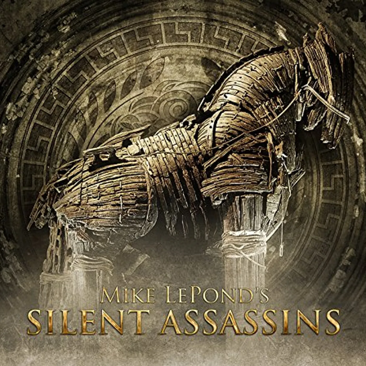 MIKE LEPOND'S SILENT ASSA CD