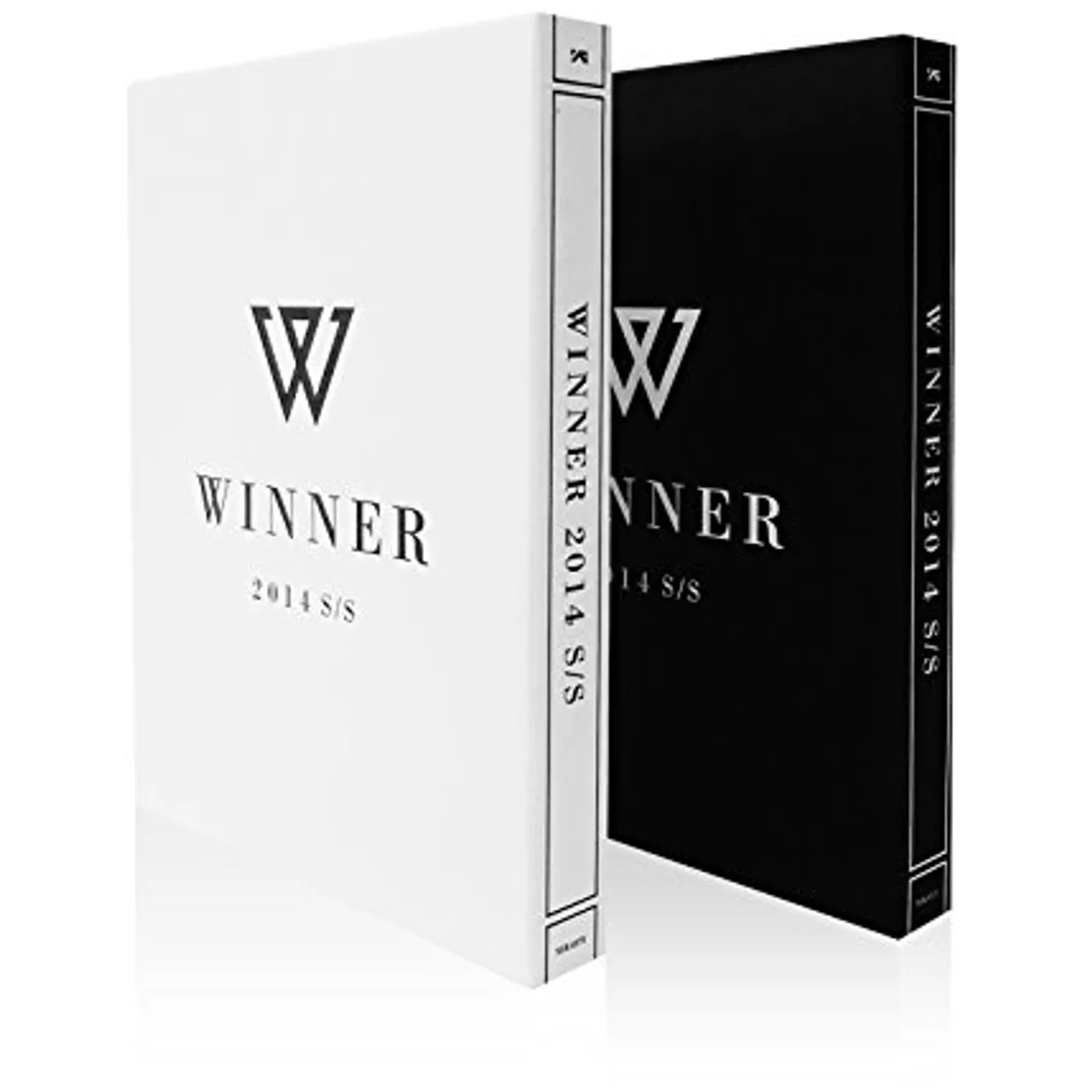 WINNER DEBUT ALBUM CD