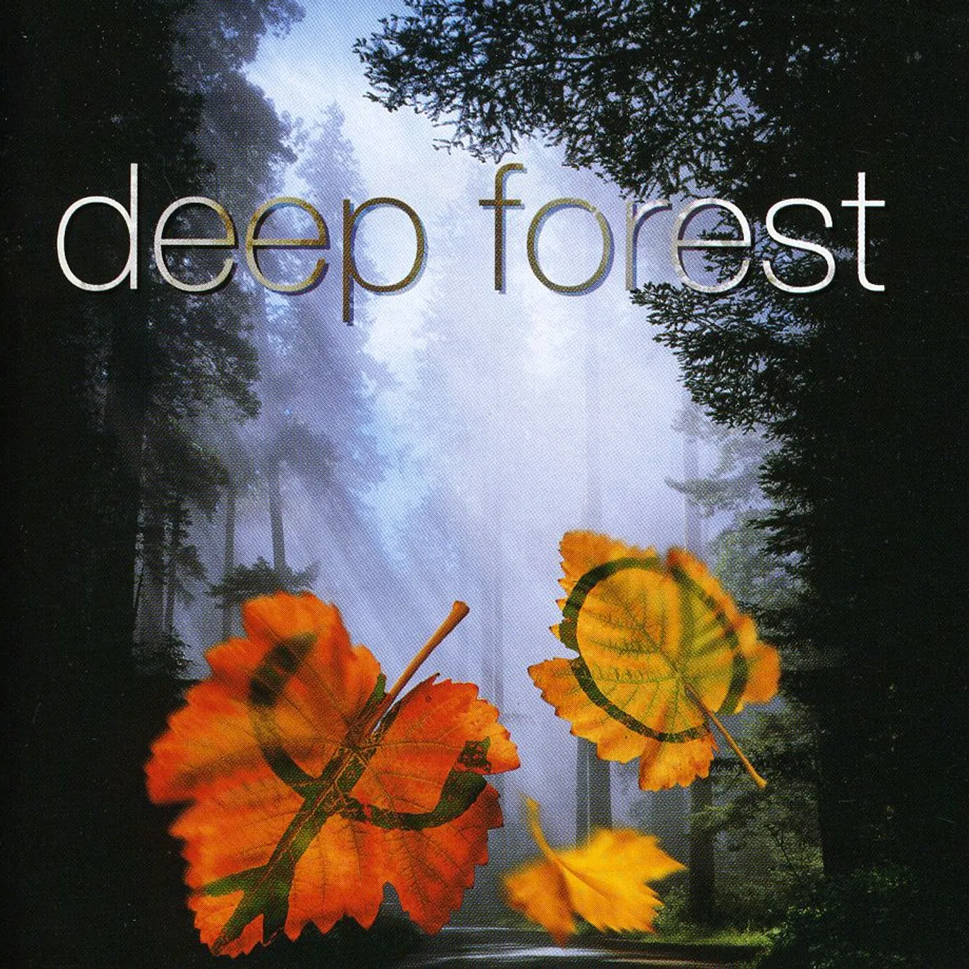 Deep Forest BOHEME CD