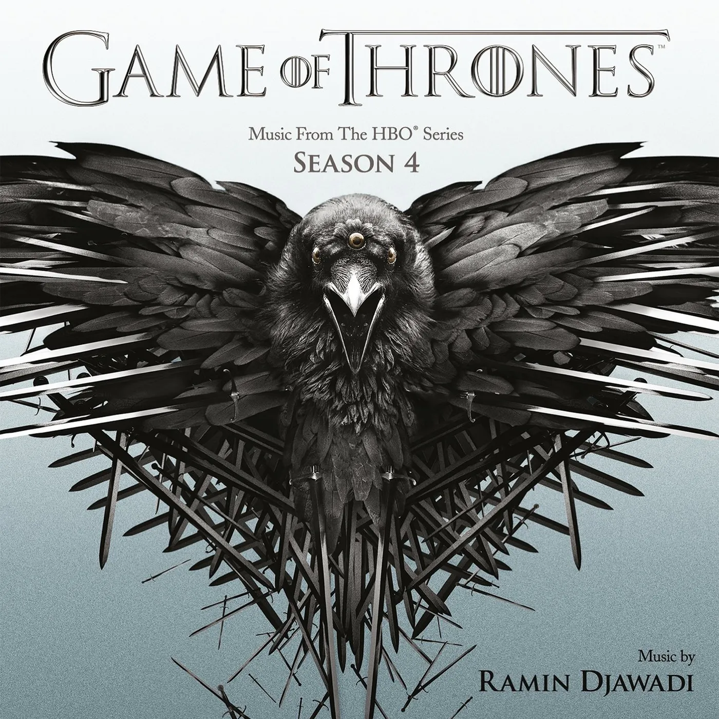 GAME OF THRONES SEASON 4 / O.S.T. Vinyl Record