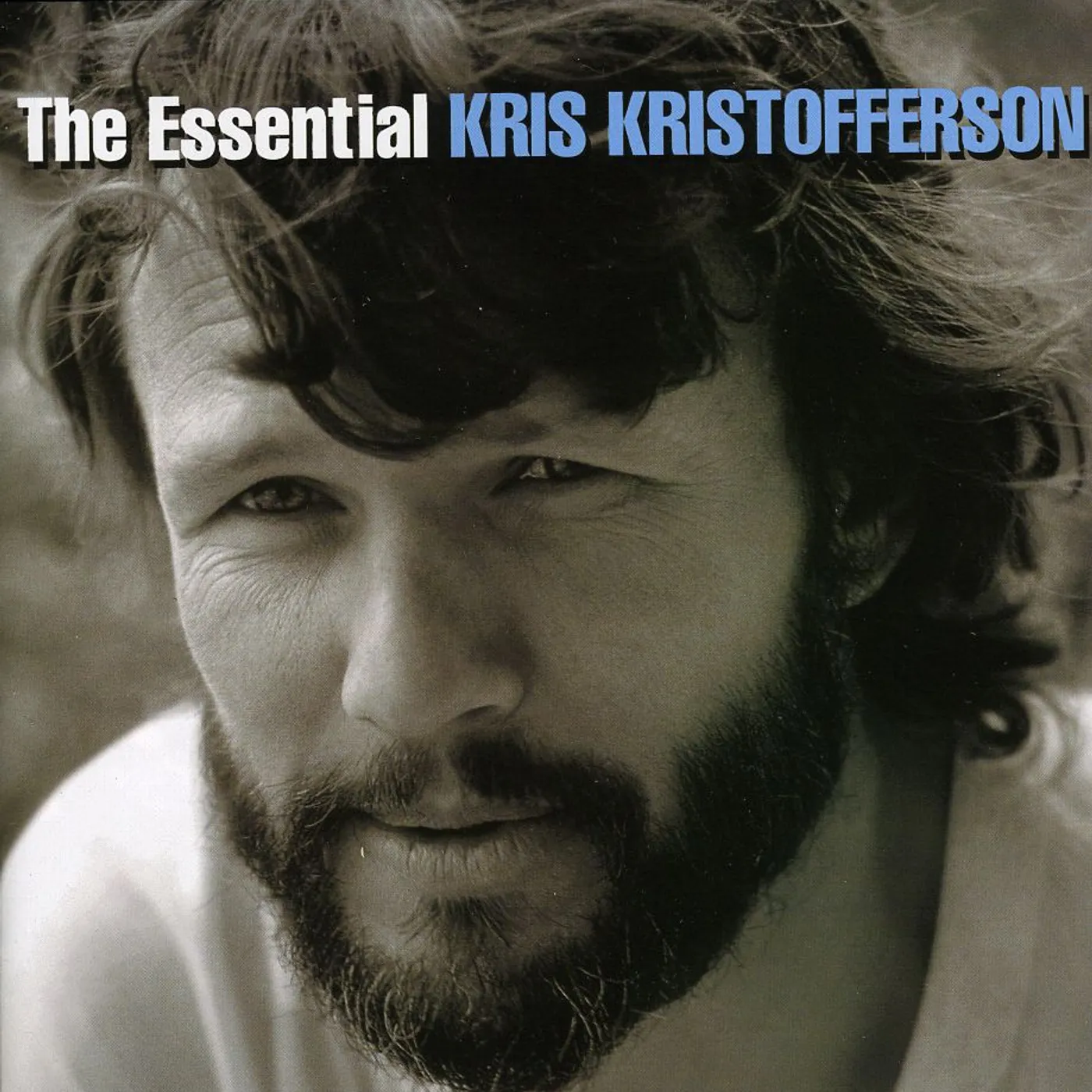 Kris Kristofferson ESSENTIAL CD