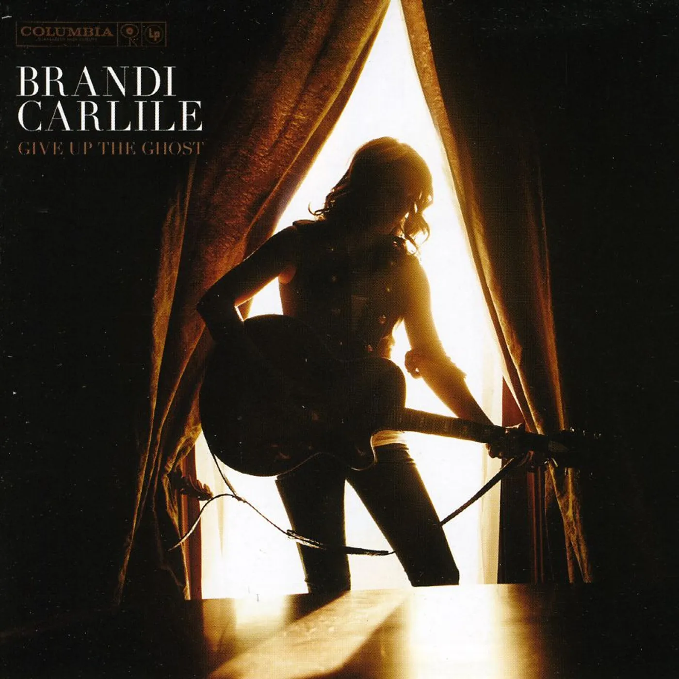Brandi Carlile GIVE UP THE GHOST CD