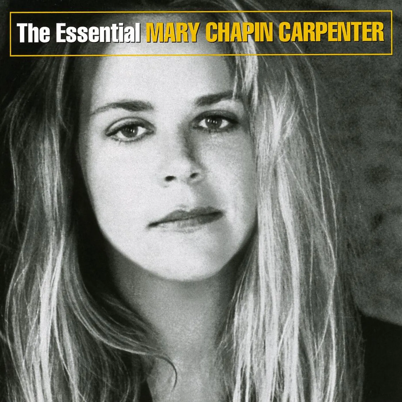 Mary Chapin Carpenter ESSENTIAL CD