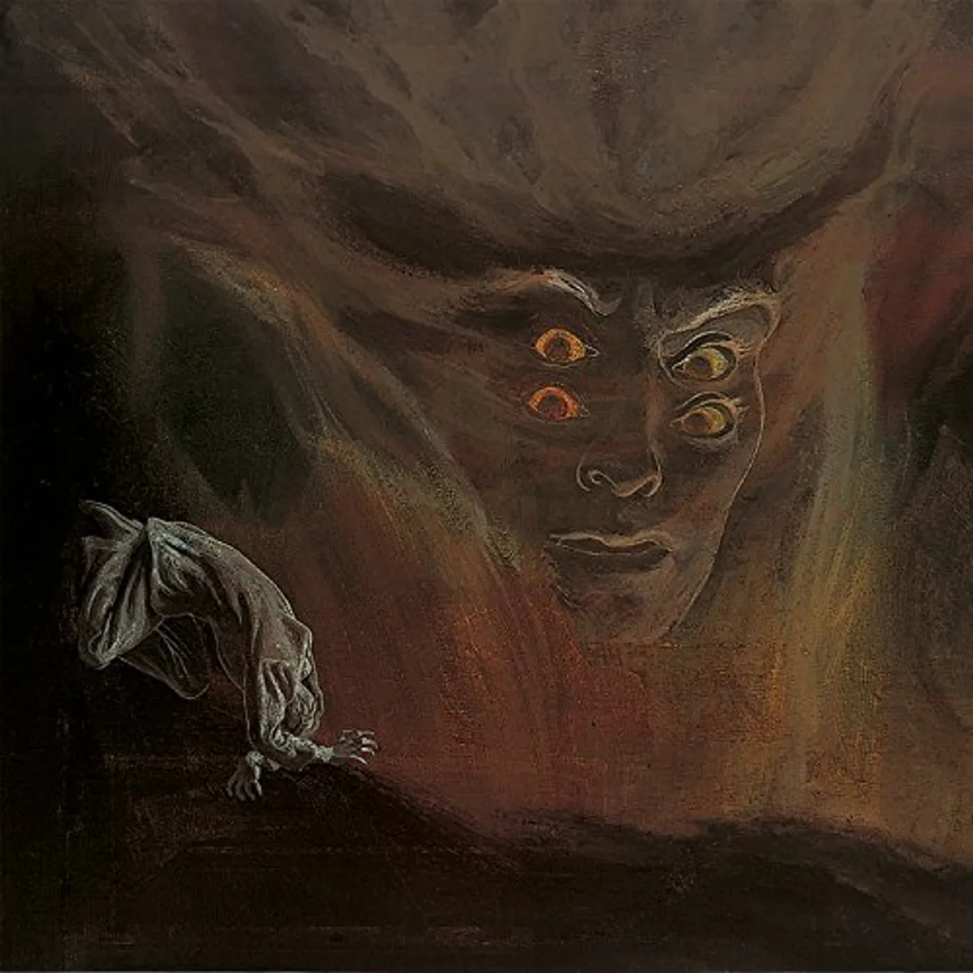 Swallowed LUNARTERIAL CD