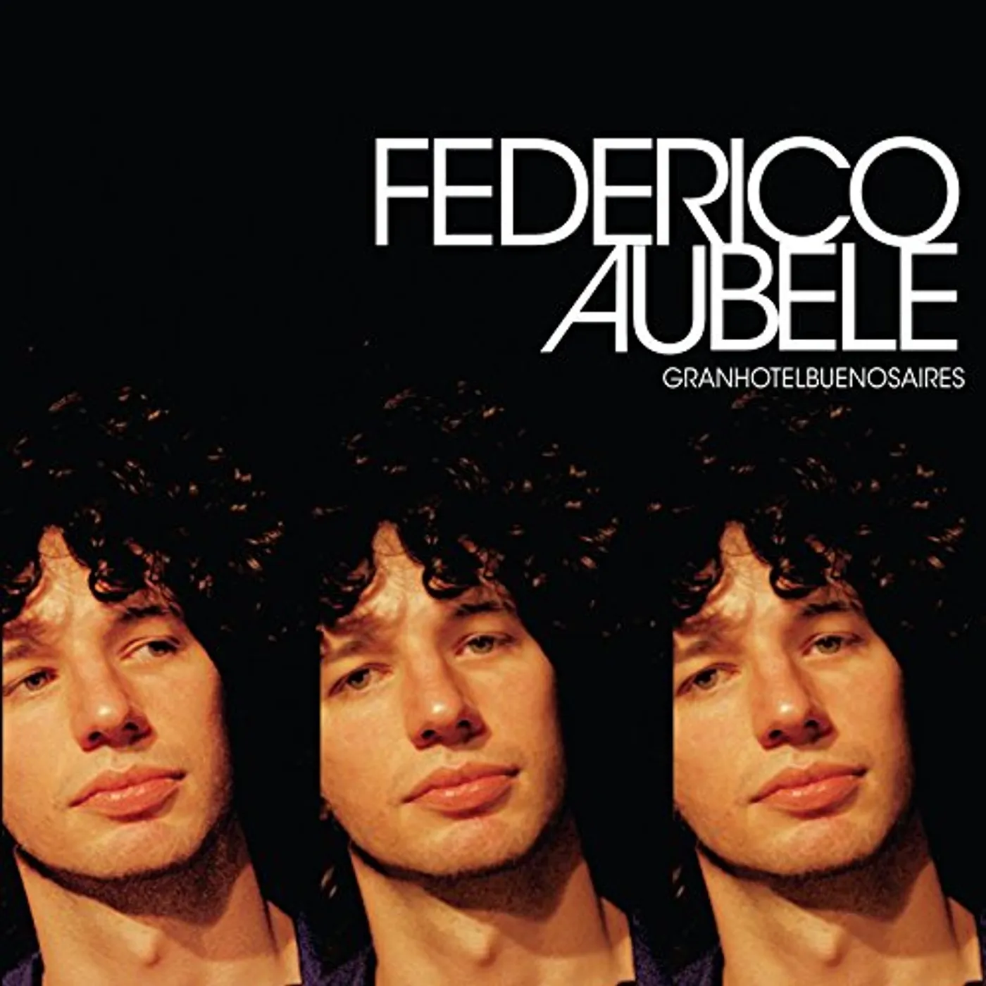 Federico Aubele GRAN HOTEL BUENOS AIRES CD