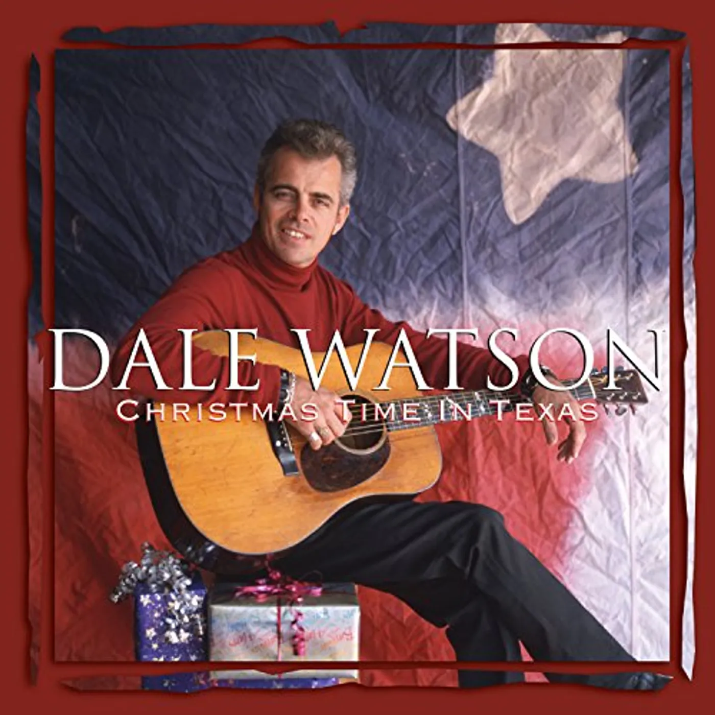 Dale Watson CHRISTMAS TIME IN TEXAS CD