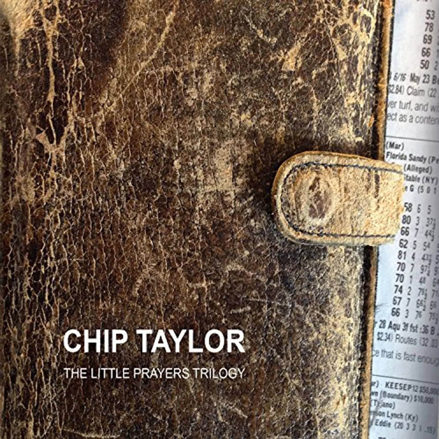Chip Taylor LITTLE PRAYERS TRILOGY CD