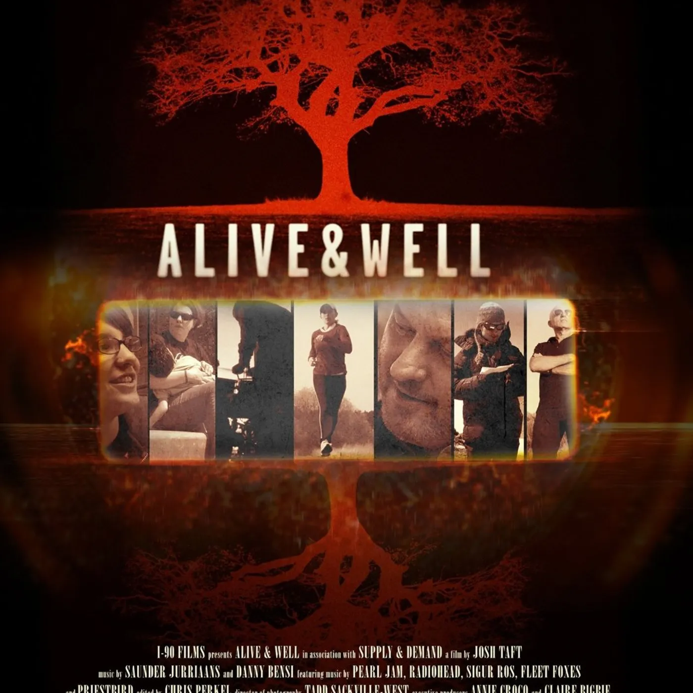 Alive & Well DVD