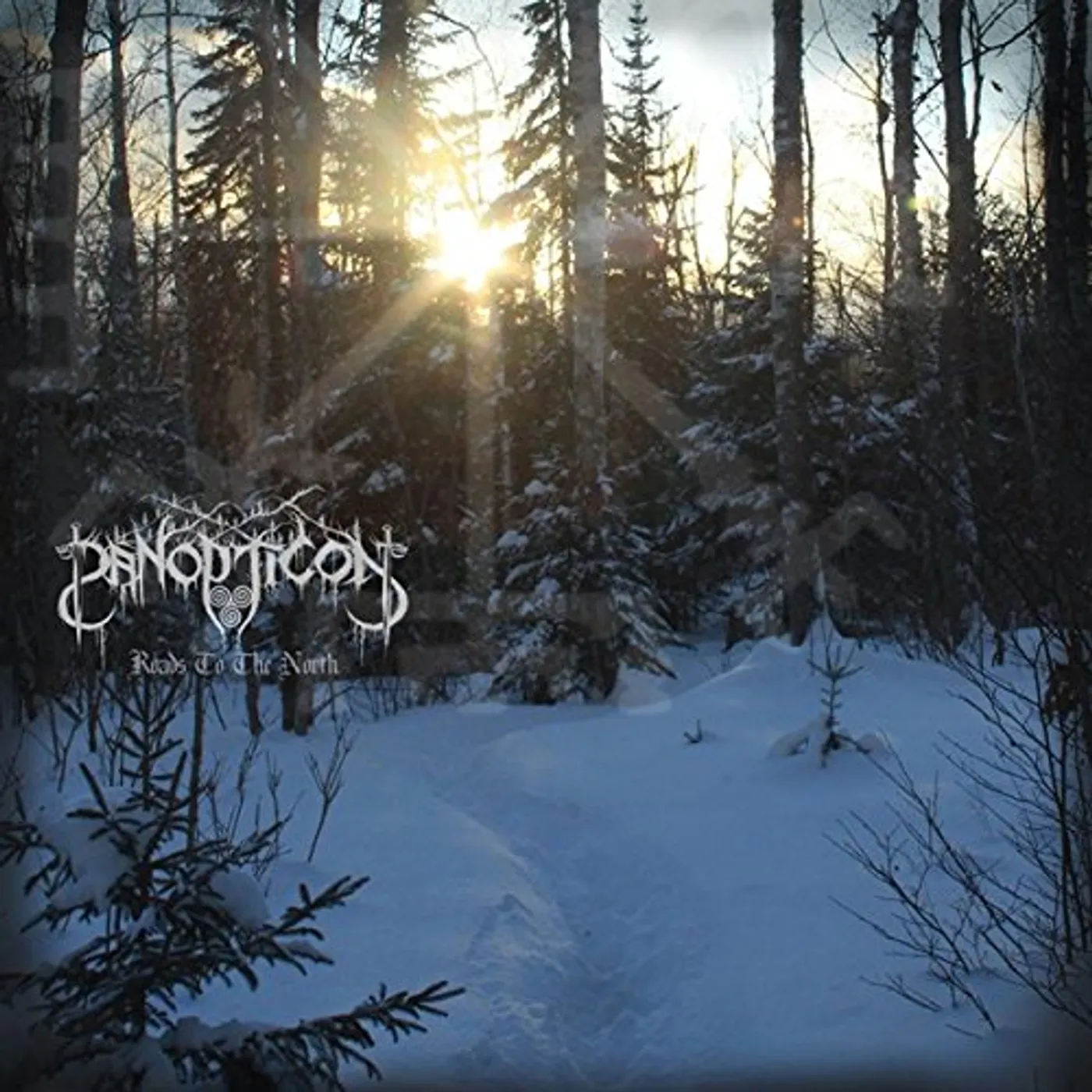 Panopticon TO THE NORTH CD