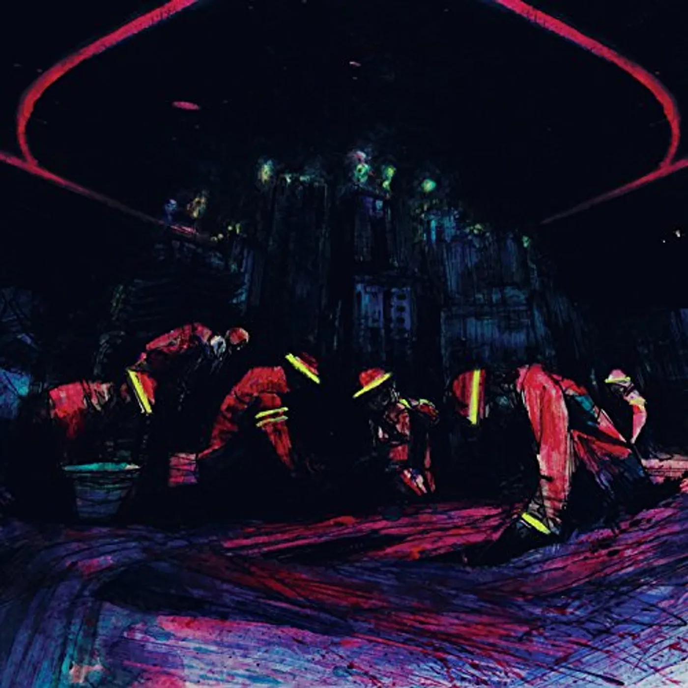 Jacob Fred Jazz Odyssey Worker Vinyl Record