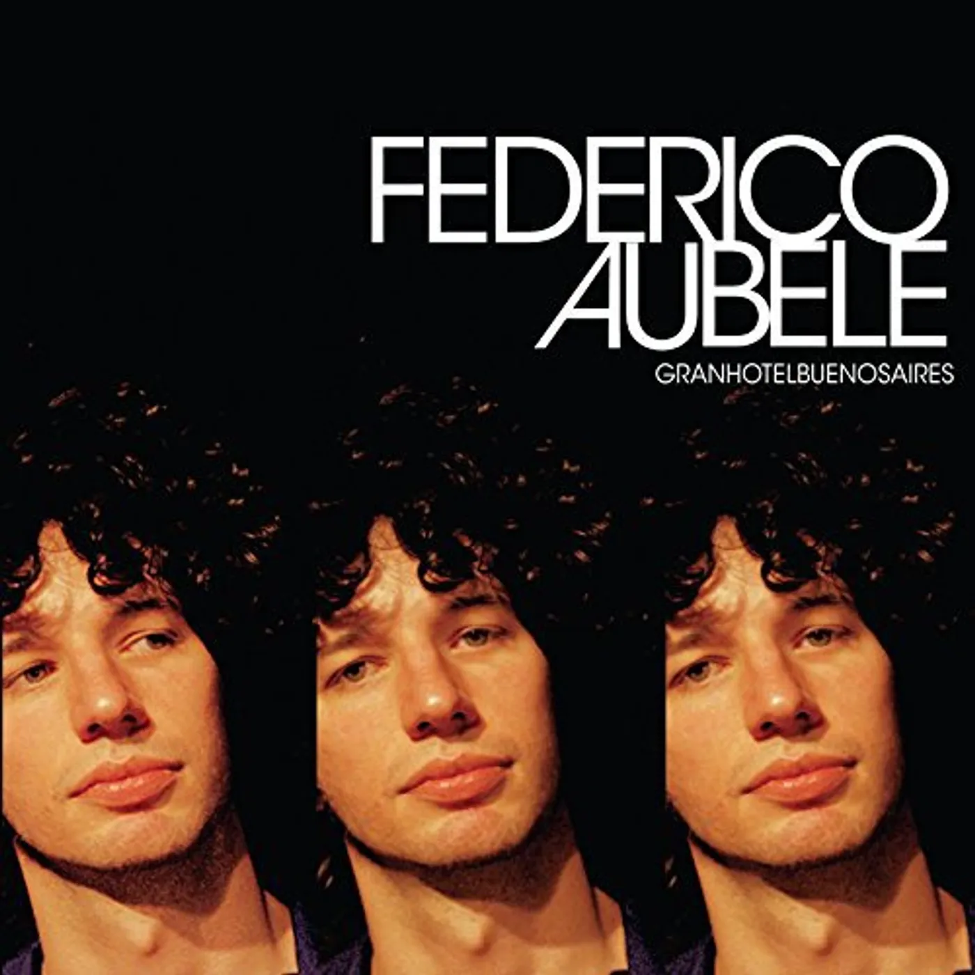Federico Aubele Gran Hotel Buenos Aires Vinyl Record