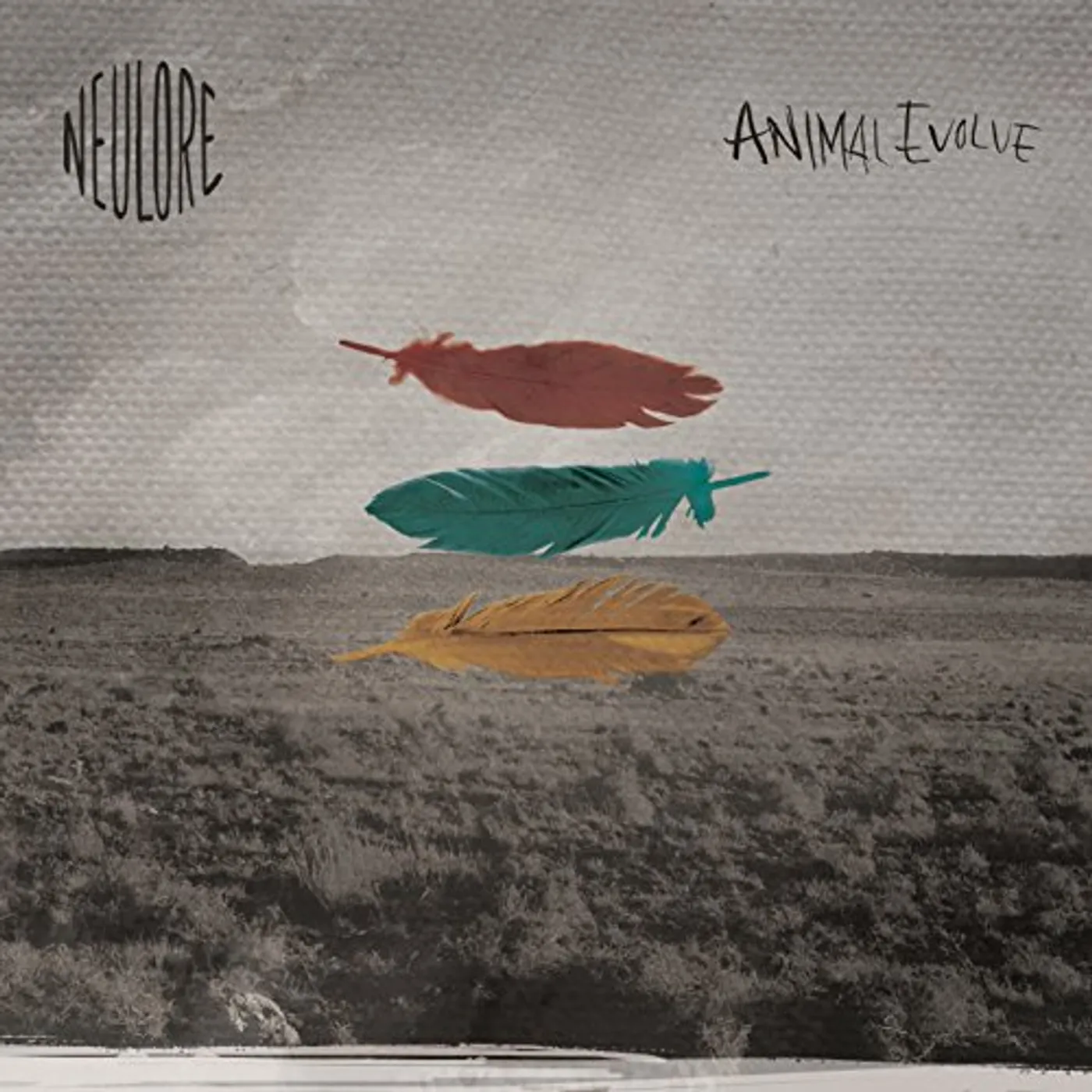 Neulore ANIMAL EVOLVE CD