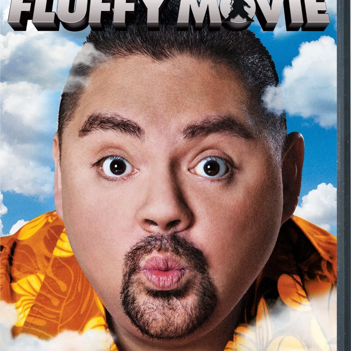 Gabriel Iglesias FLUFFY MOVIE DVD