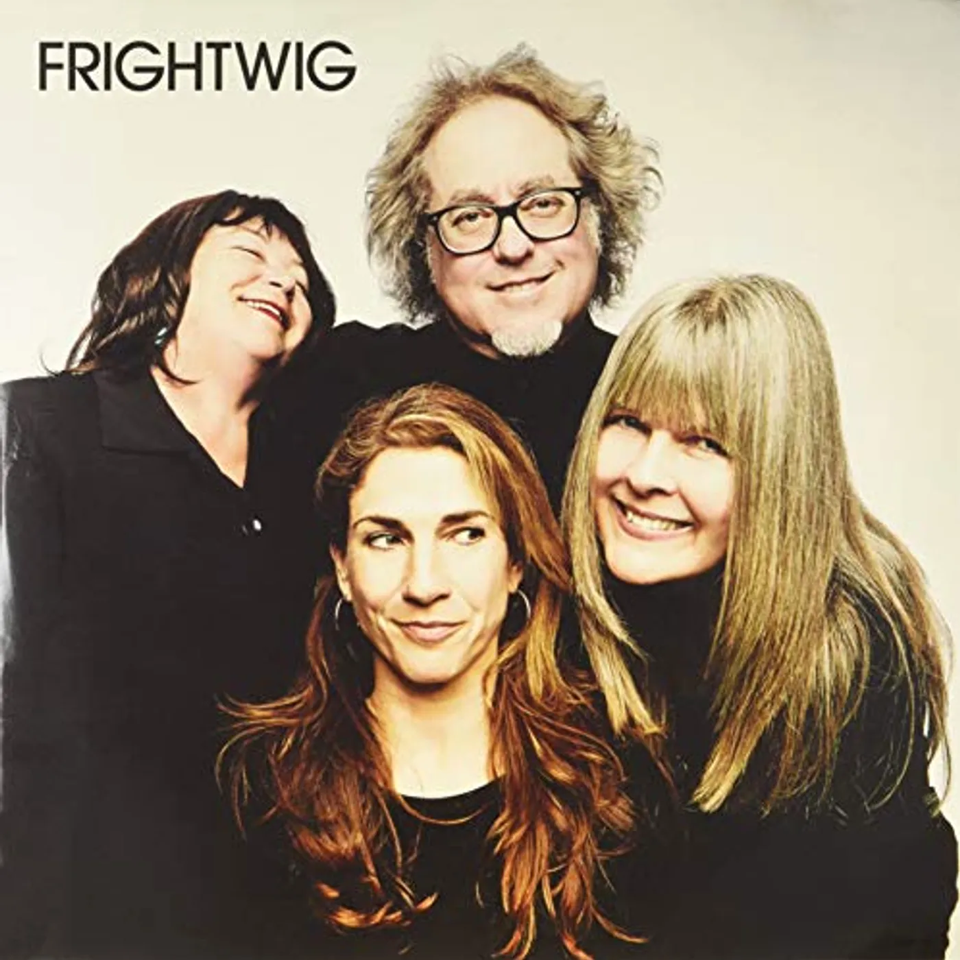 Frightwig WAR ON WOMEN Vinyl Record