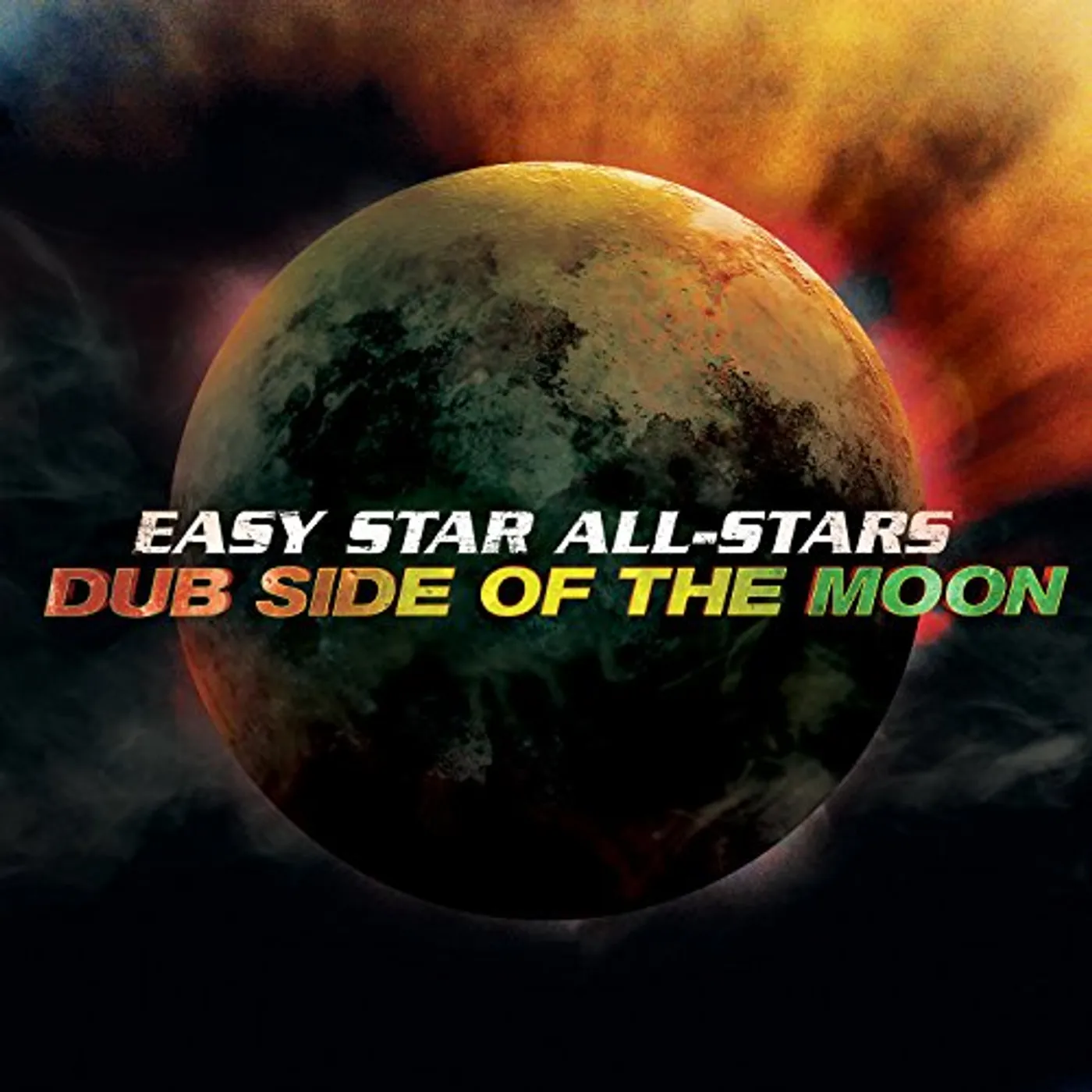 Easy Star All-Stars DUB SIDE OF THE MOON ANNIVERSARY EDITION CD
