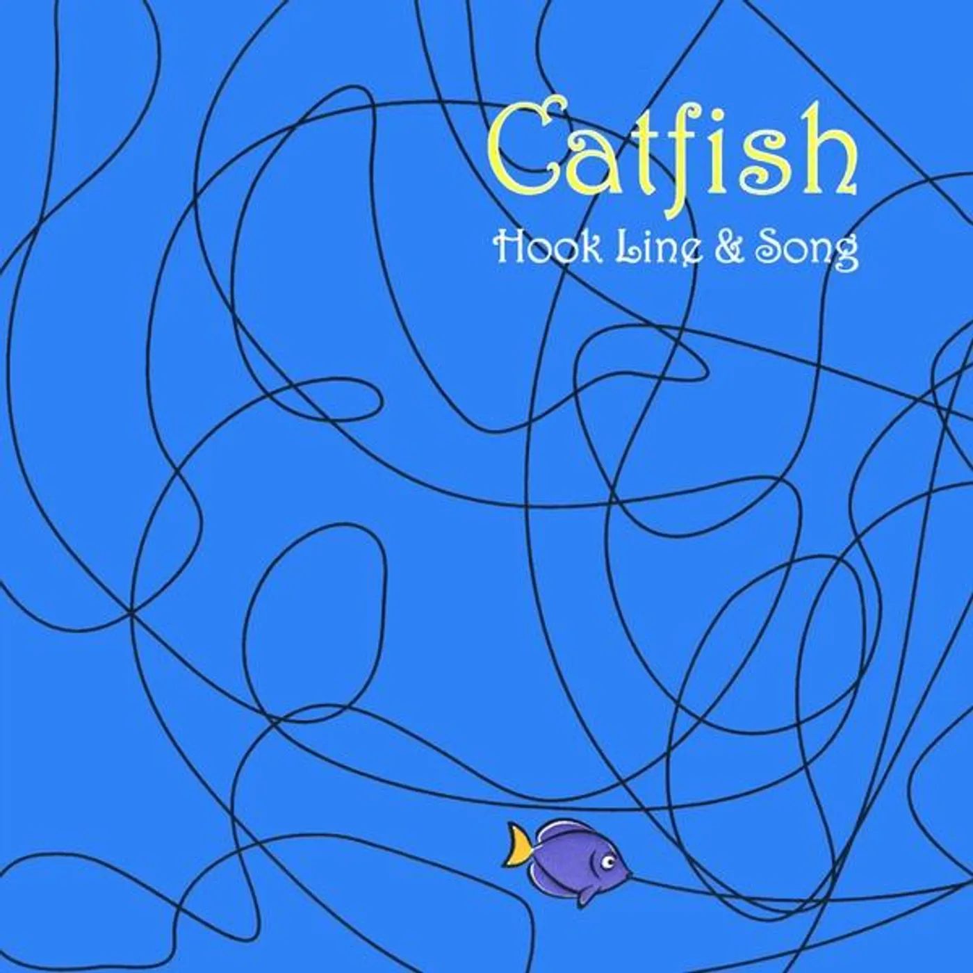 Catfish HOOK LINE & SONG CD