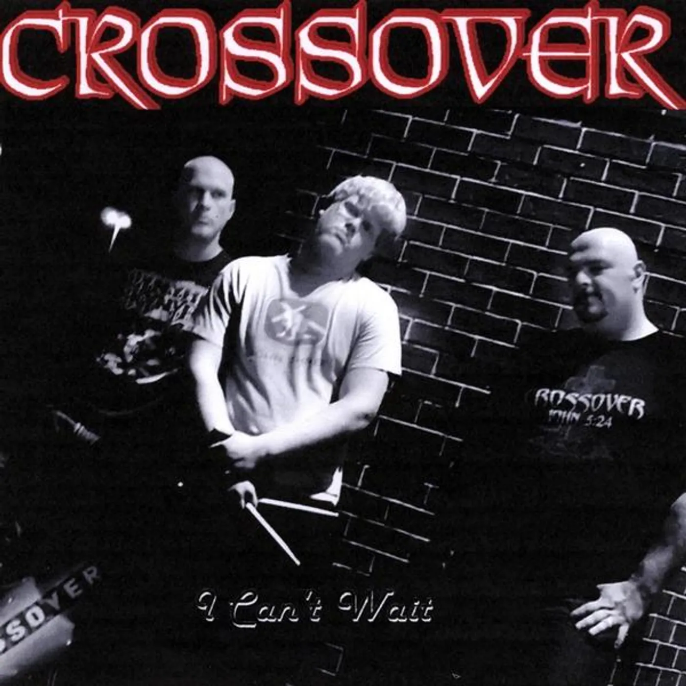 Crossover I CAN'T WAIT CD