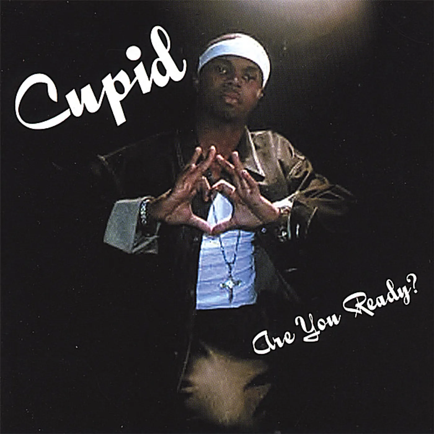 Cupid ARE YOU READY CD