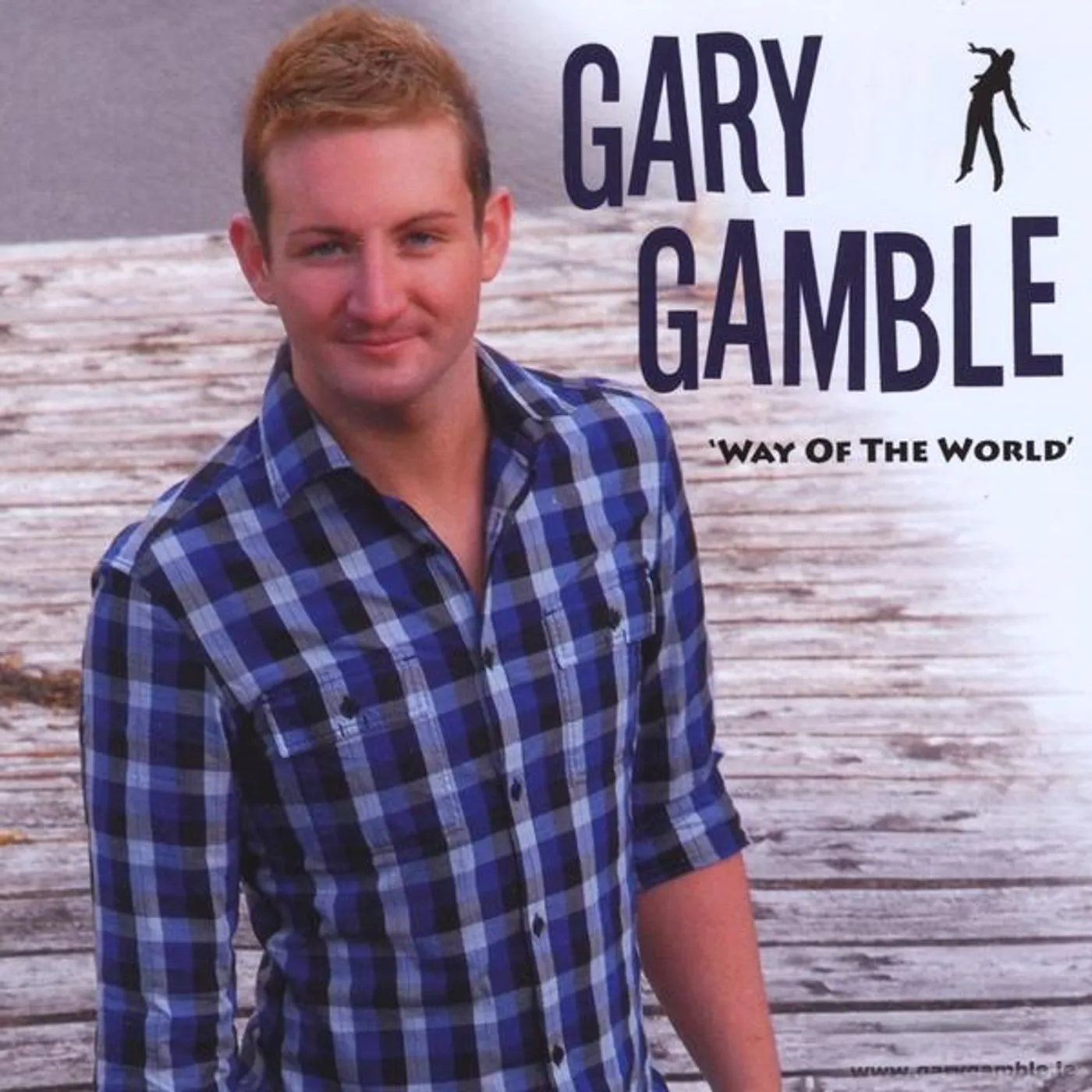 Gary Gamble WAY OF THE WORLD CD