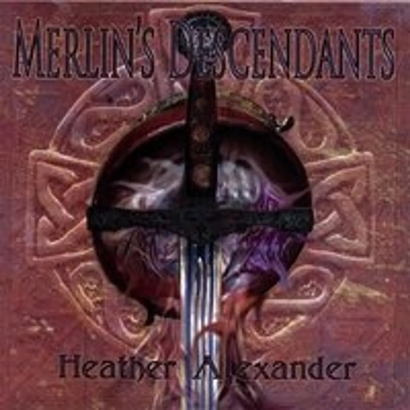 Heather Alexander MERLIN'S DESCENDANTS CD