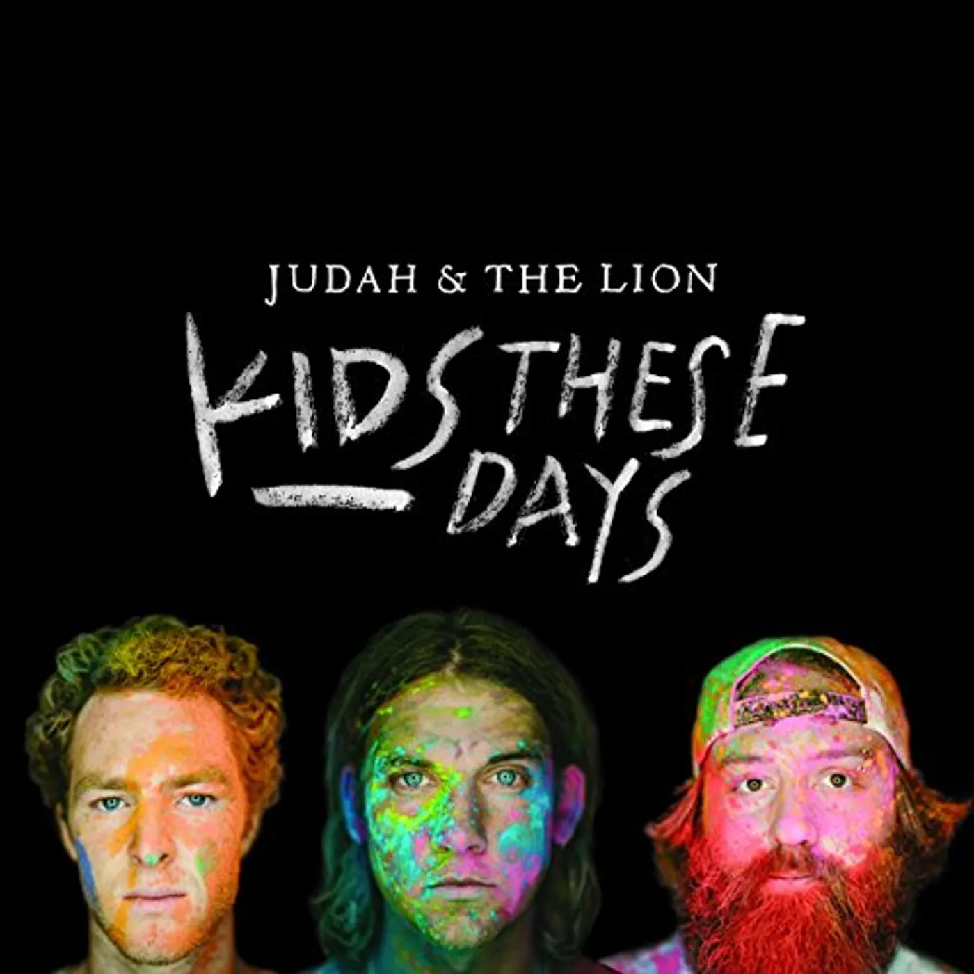 Judah & the Lion KIDS THESE DAYS CD