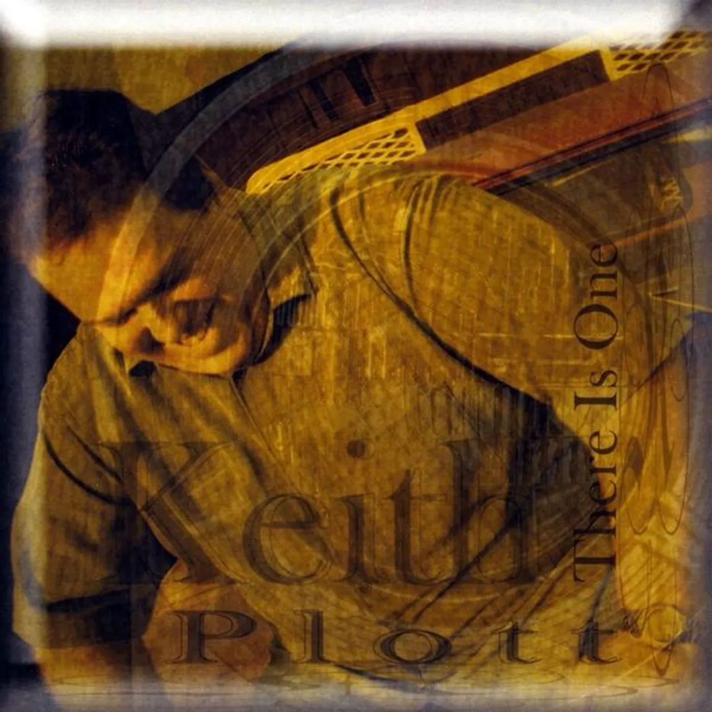 Keith Plott THERE IS ONE CD
