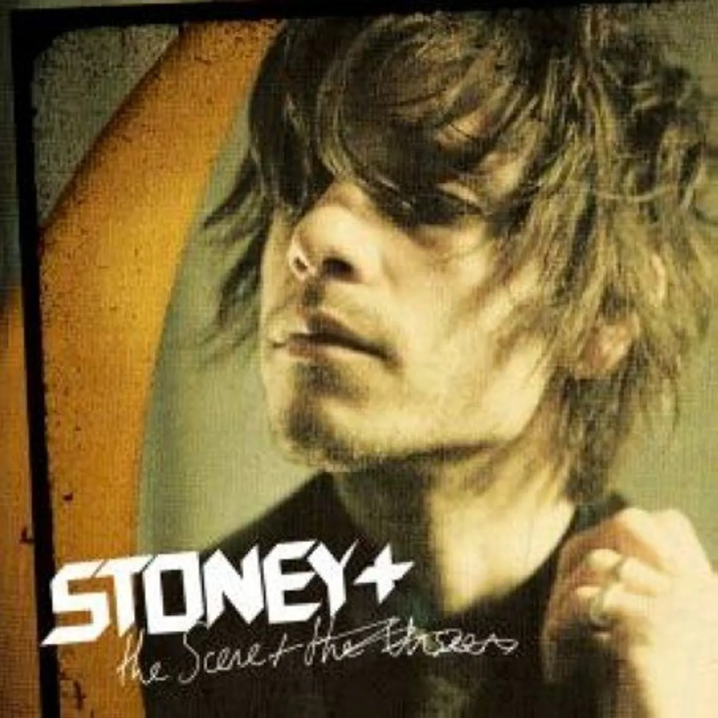 Stoney SCENE & THE UNSEEN CD