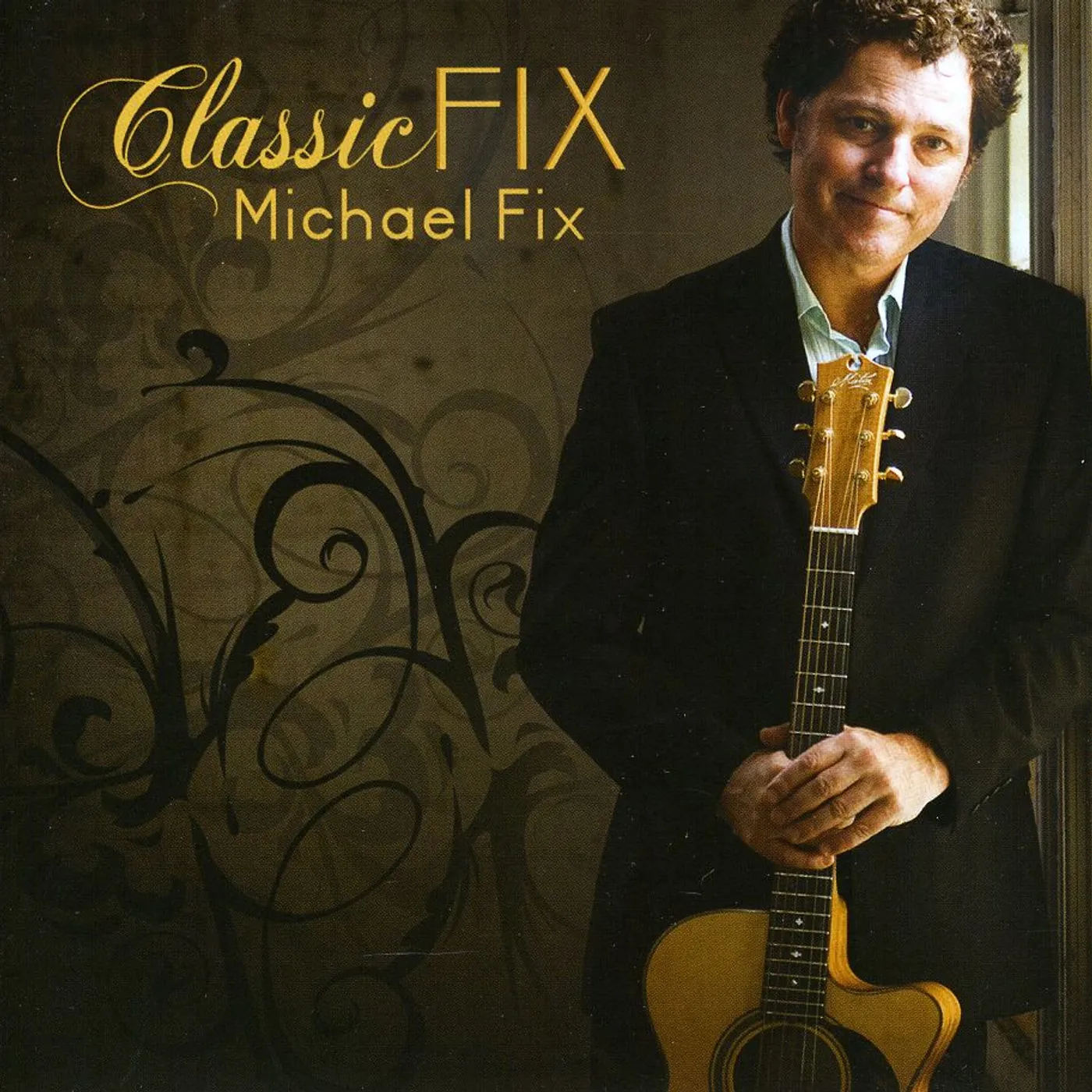 Michael Fix CLASSICFIX CD