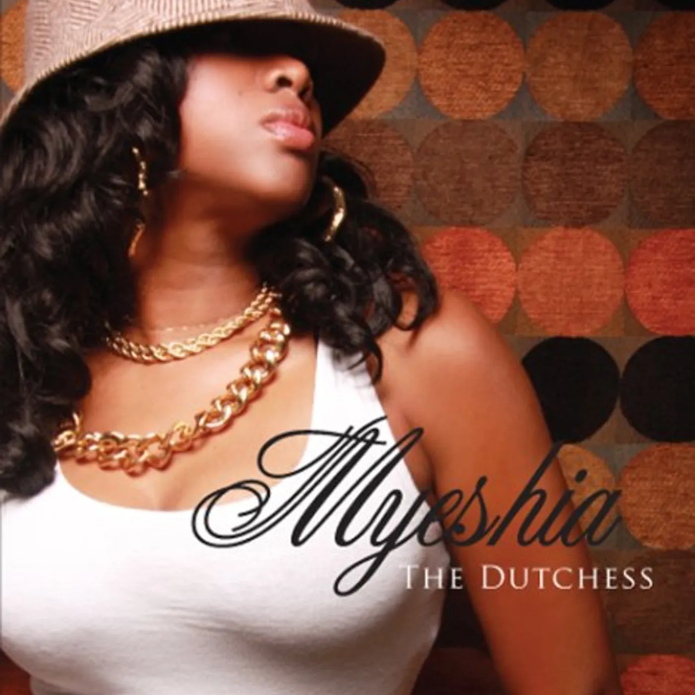 Myeshia DUTCHESS CD