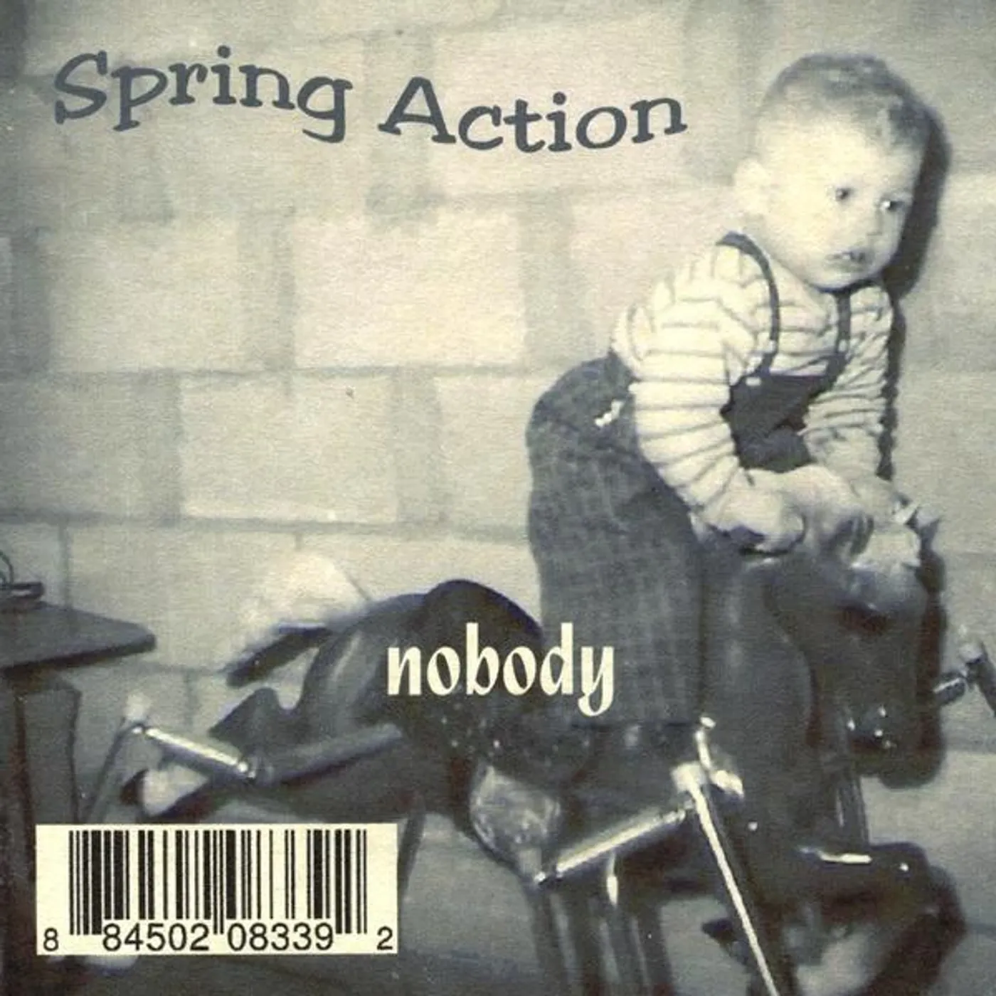 Nobody SPRING ACTION CD