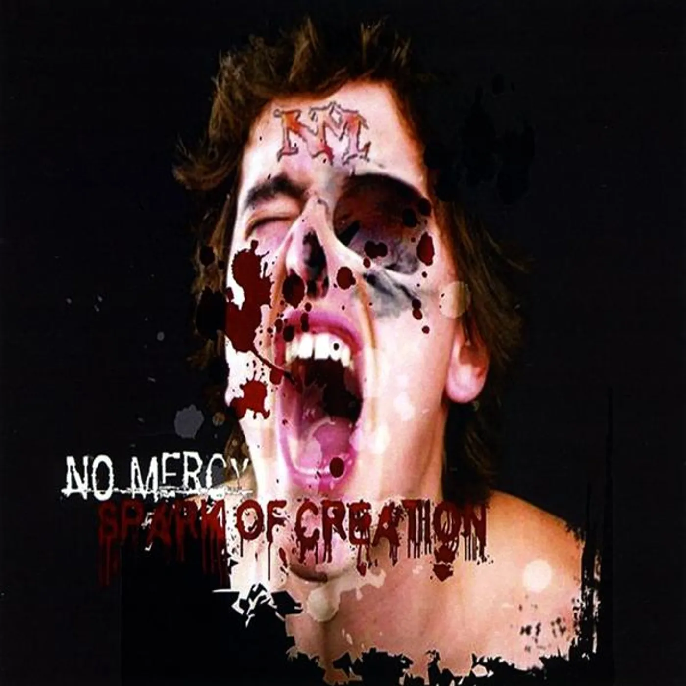 No Mercy SPARK OF CREATION CD