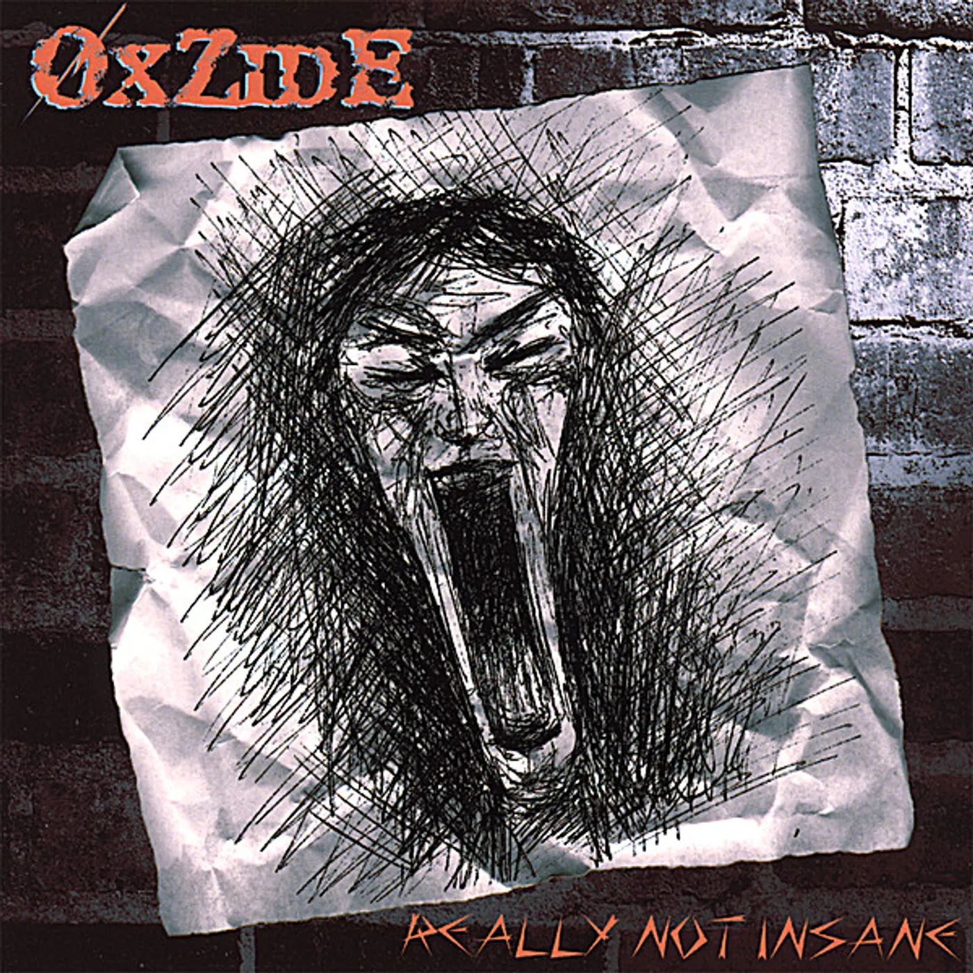 OxZide REALLY NOT INSANE CD