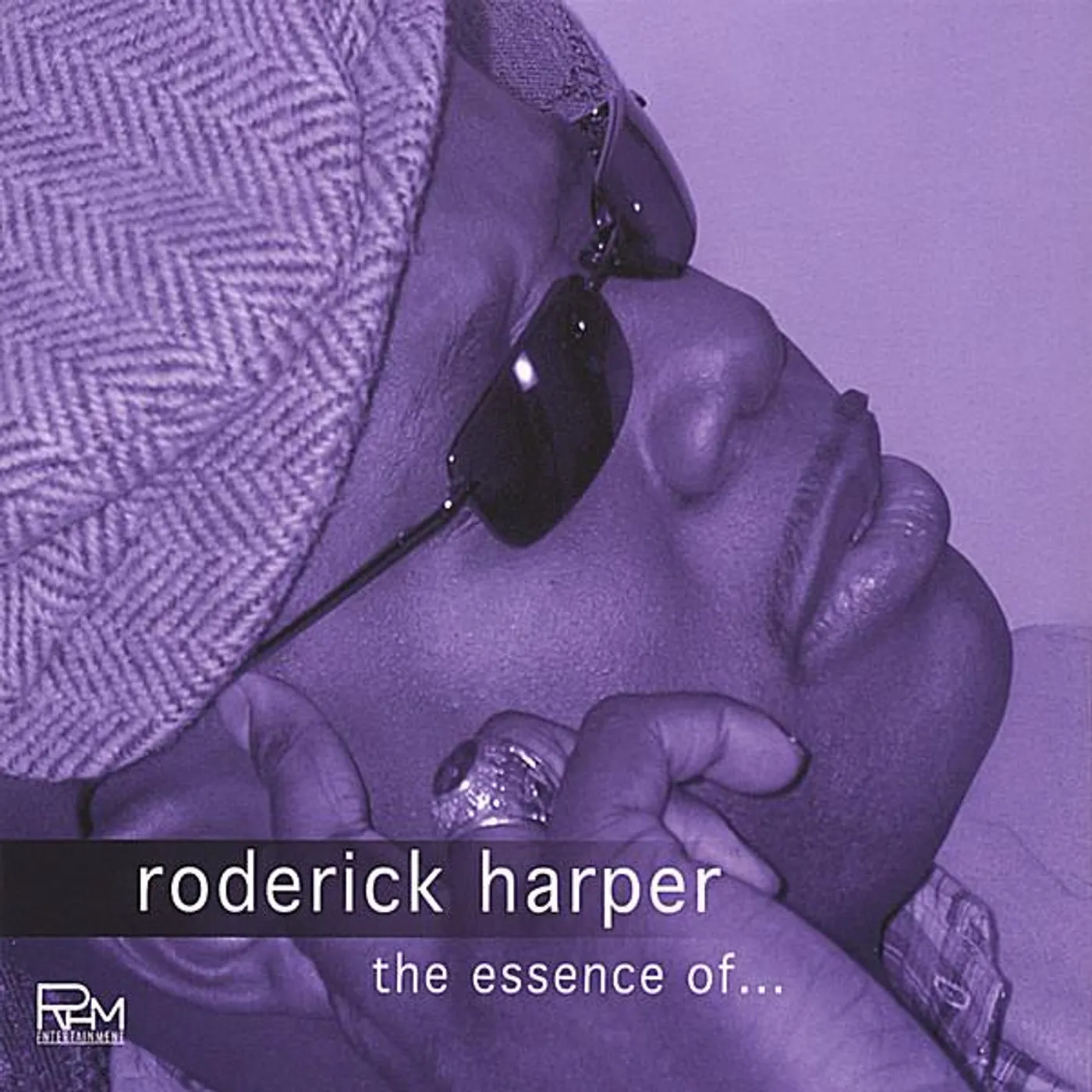 Roderick Harper BEAUTIFUL BEGINNINGS CD