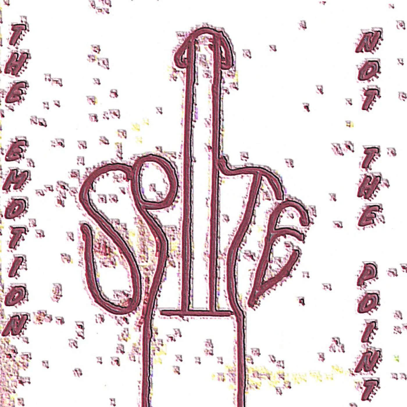 Spite EMOTION NOT THE POINT CD