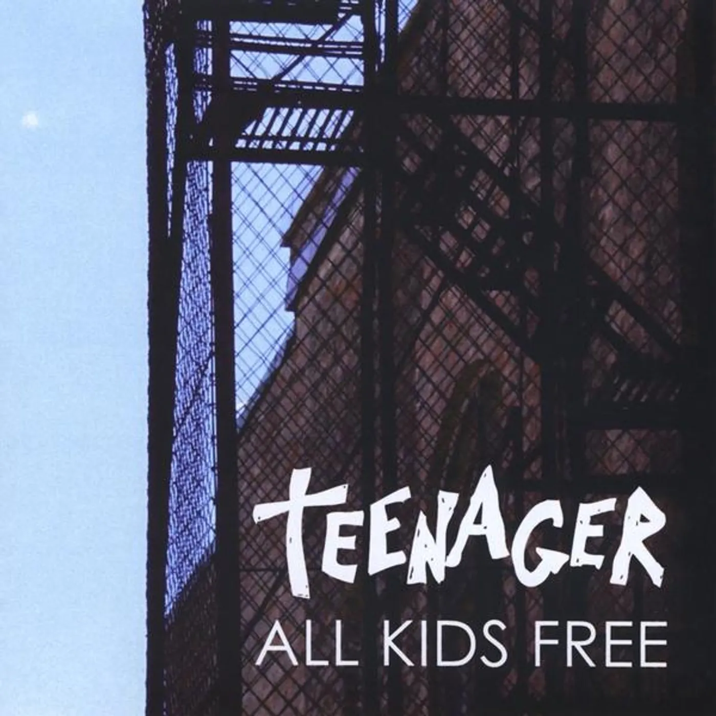 Teenager ALL KIDS FREE CD