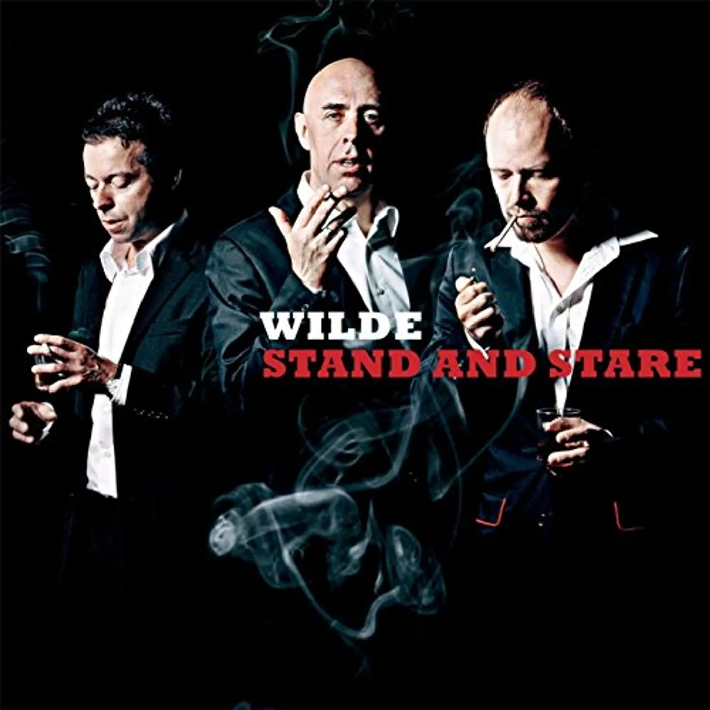 WILDE STAND AND STARE CD