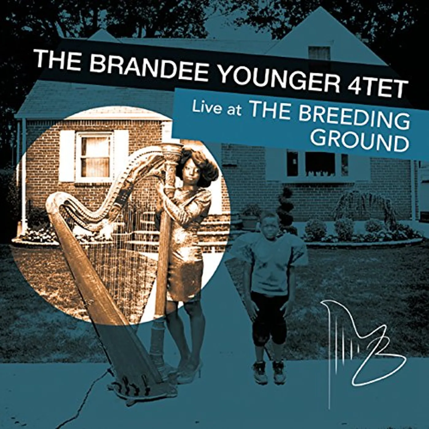 BRANDEE YOUNGER 4TET CD