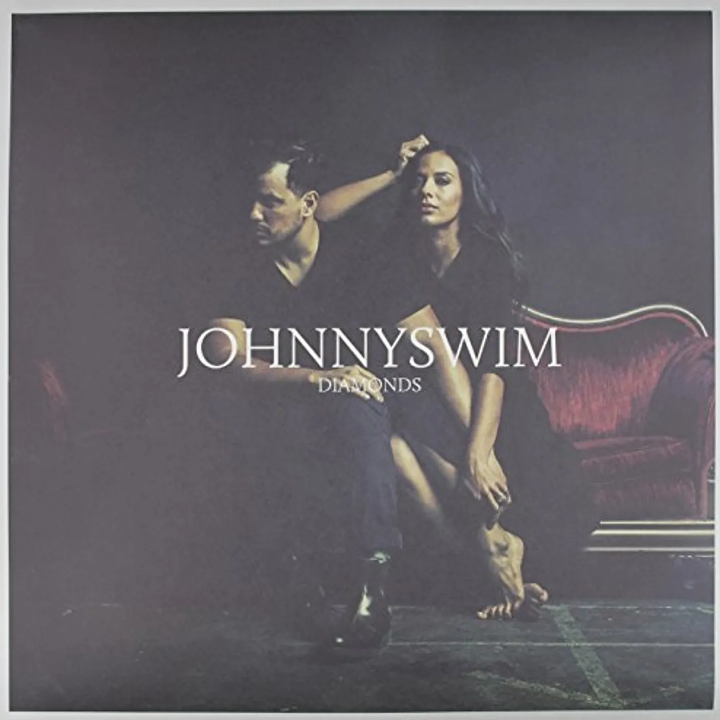 Johnnyswim Diamonds Vinyl Record