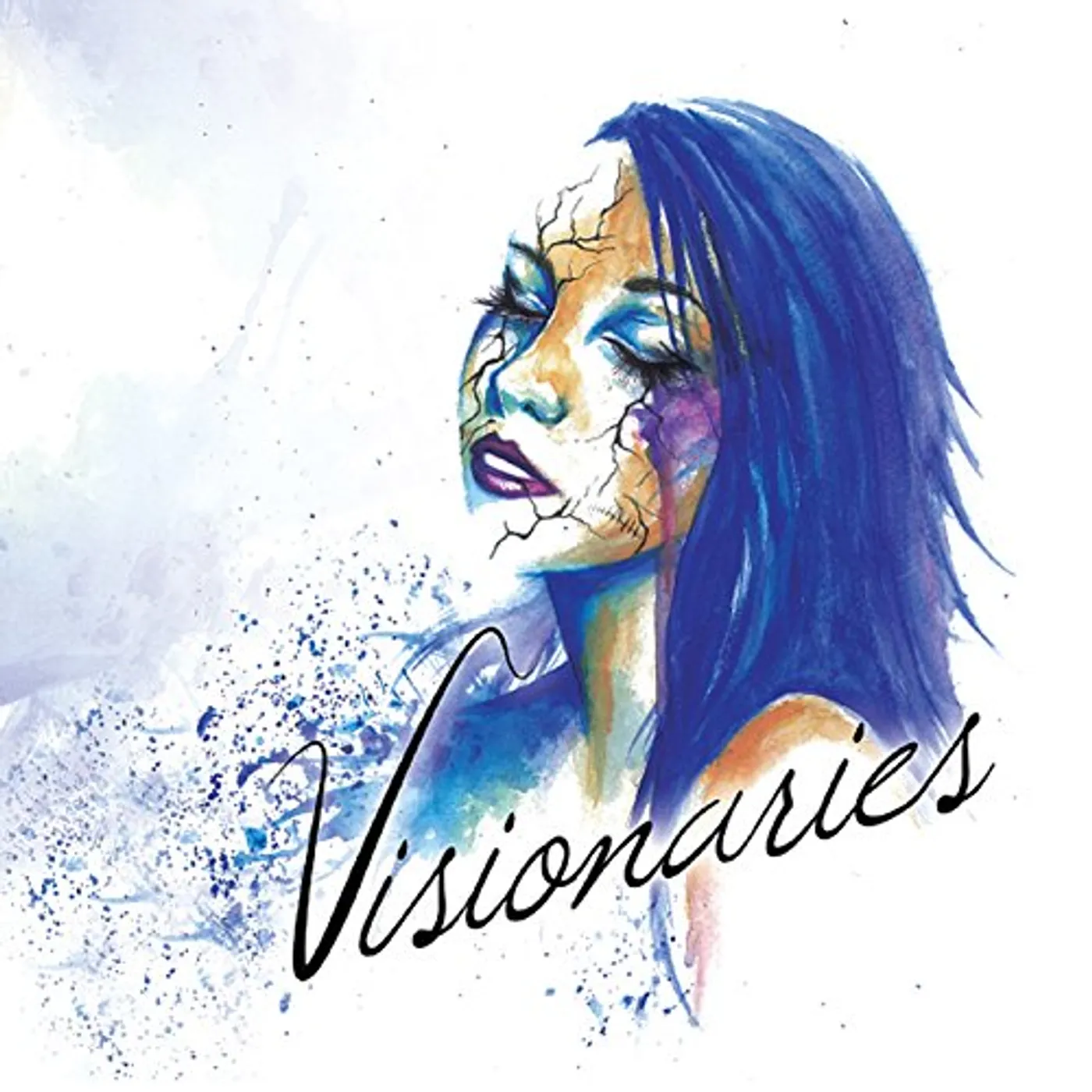 VISIONARIES CD