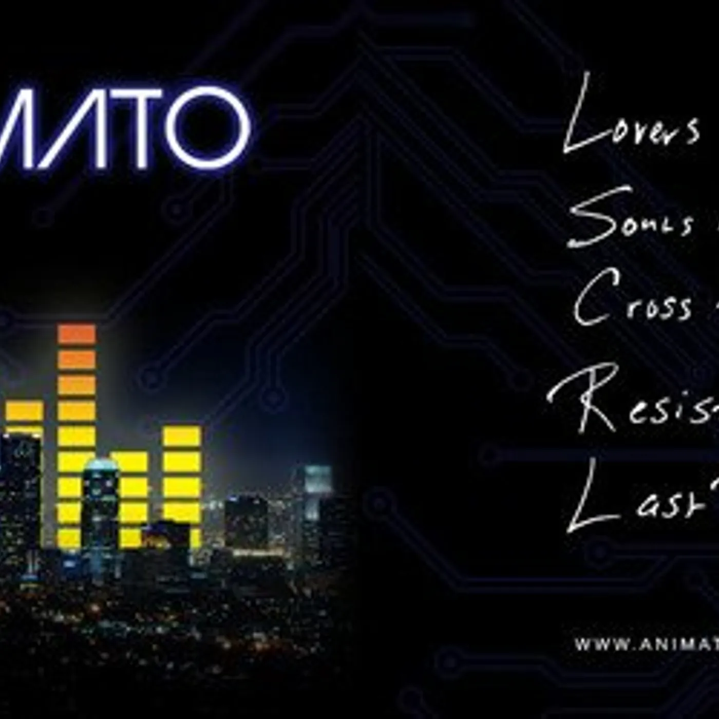 ANIMATO CD
