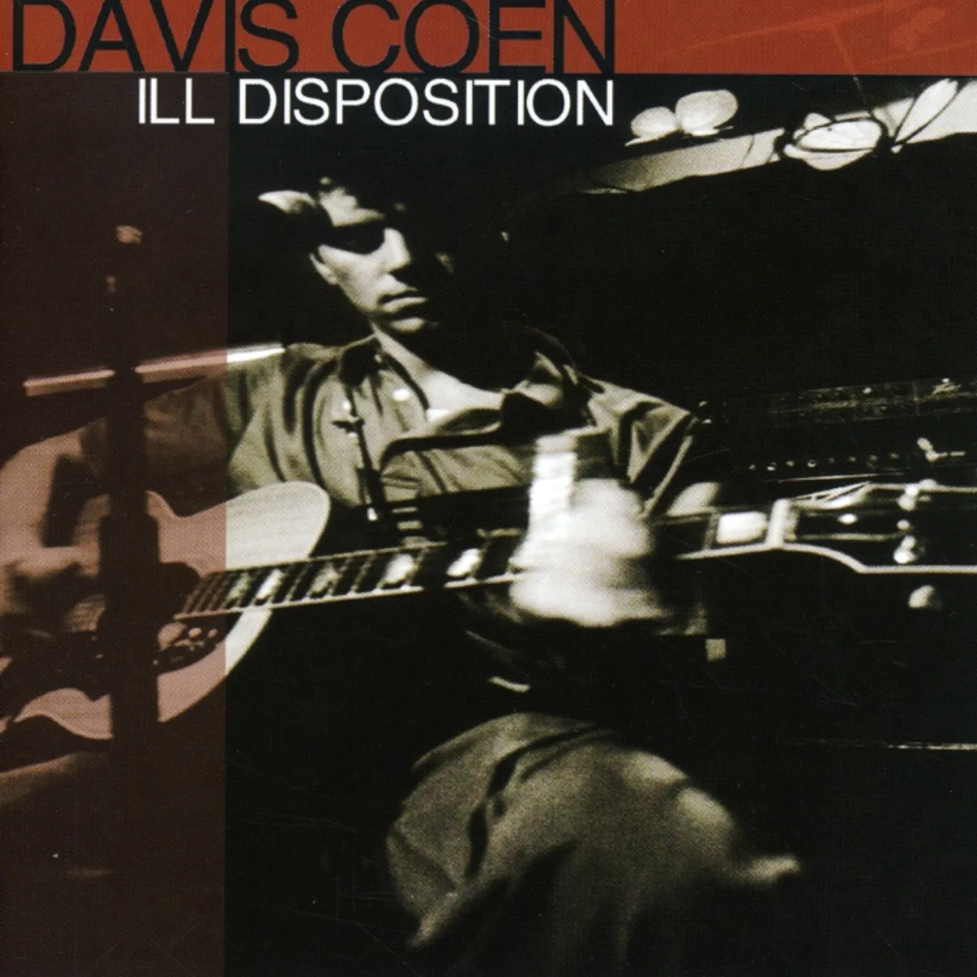 Davis Coen ILL DISPOSITION CD