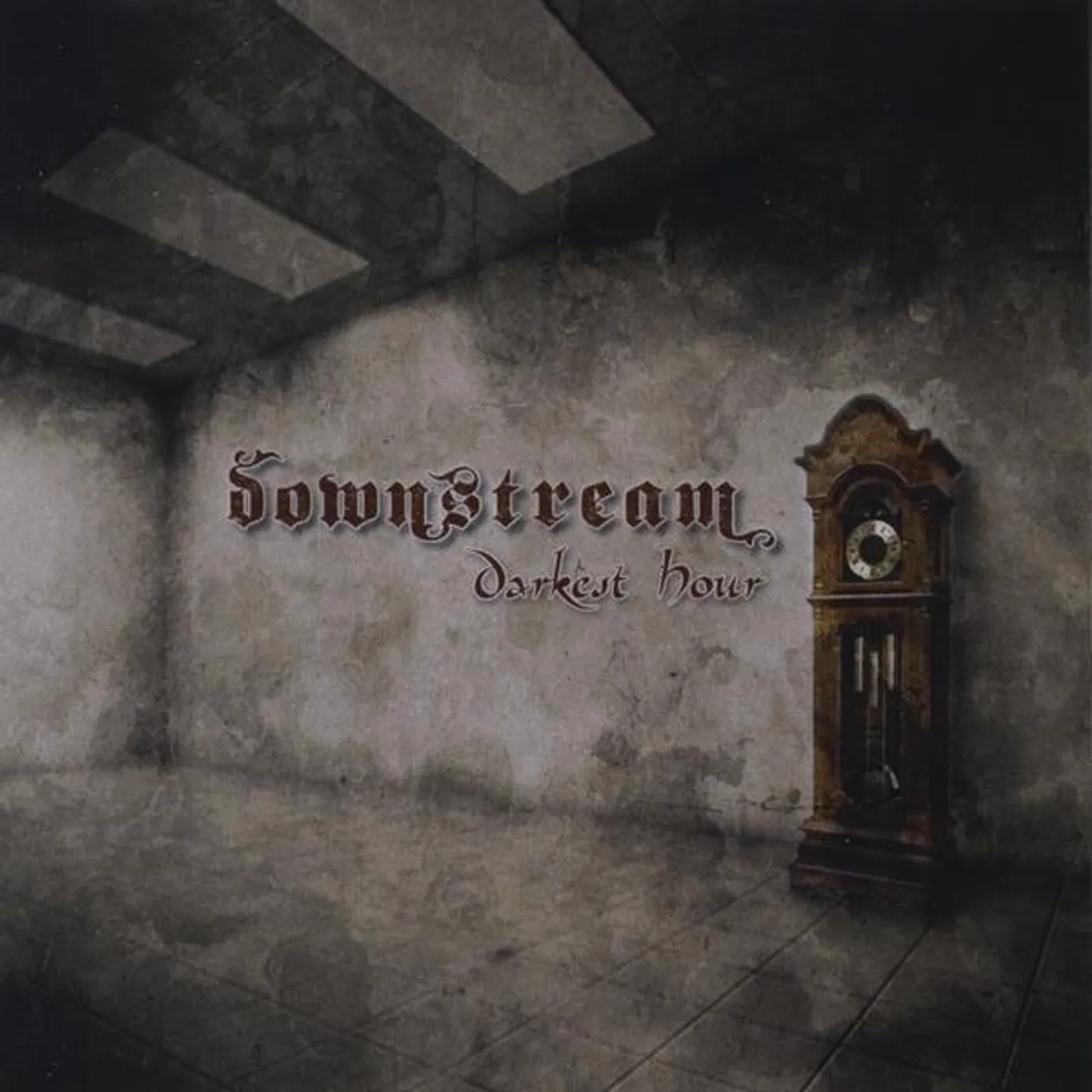 Downstream DARKEST HOUR CD