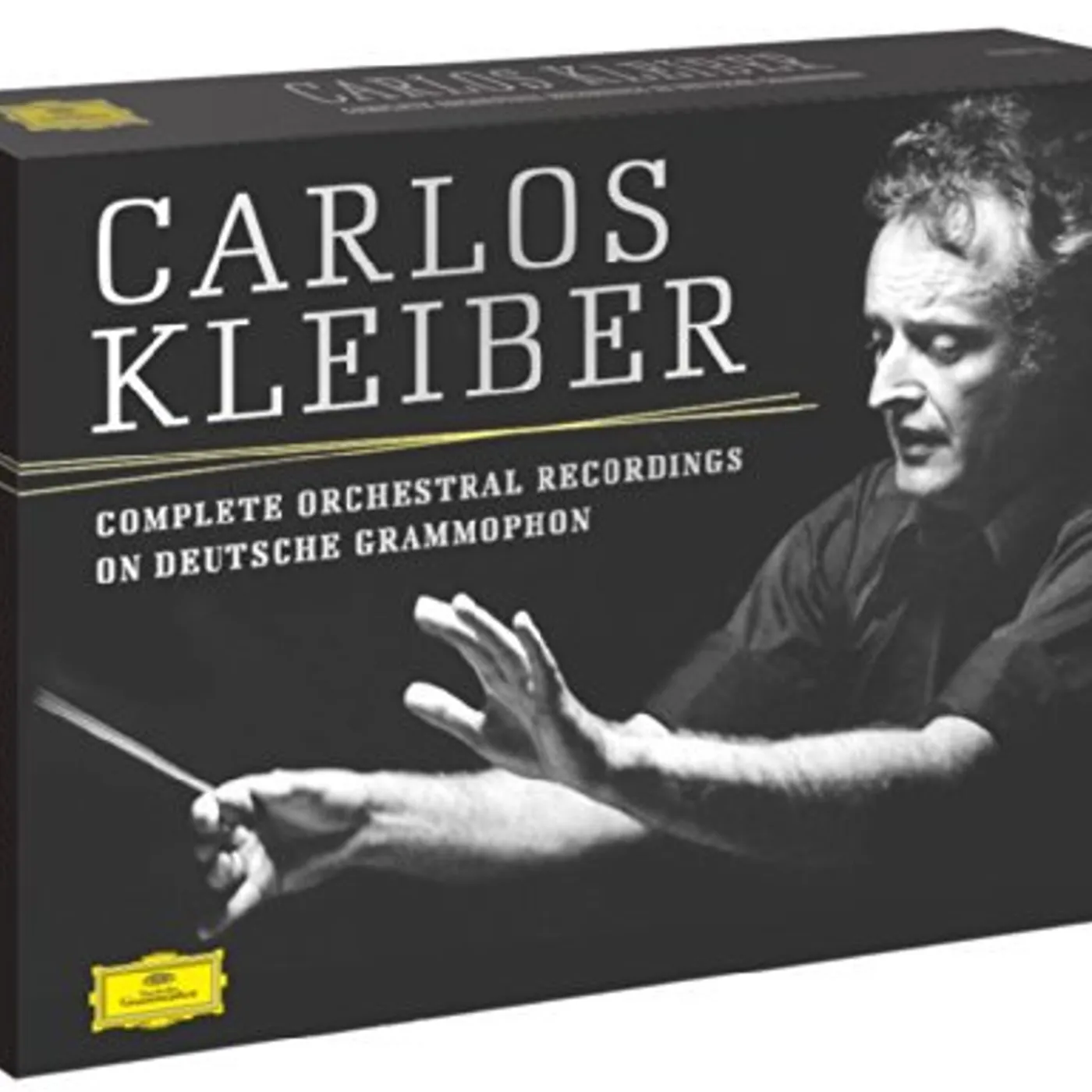 Carlos Kleiber COMPLATE ORCHESTRAL RECORDINGS ON DEUTSCHE GRAMMOP CD