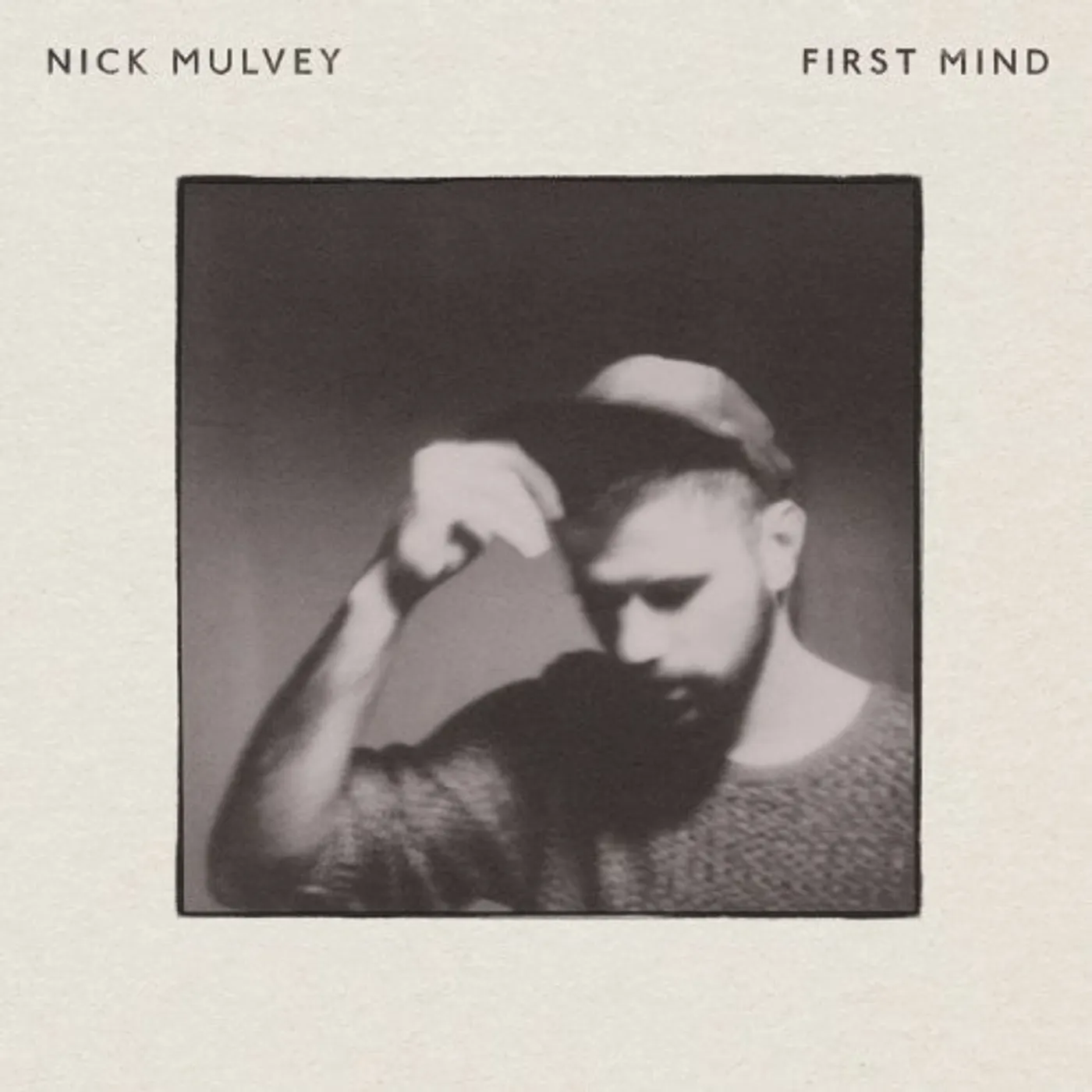 Nick Mulvey First Mind Vinyl Record