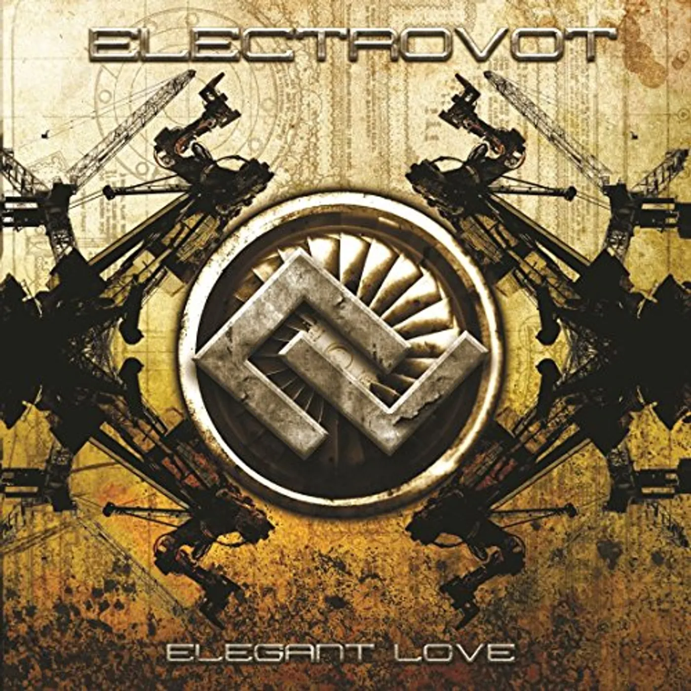 Electrovot ELEGANT LOVE CD
