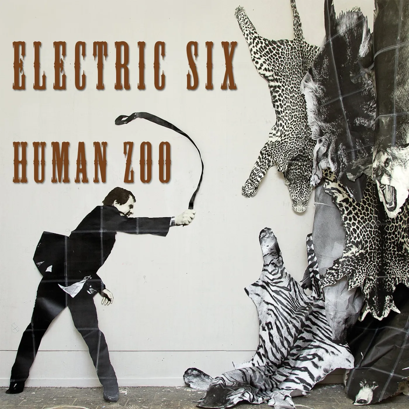 Electric Six HUMAN ZOO CD