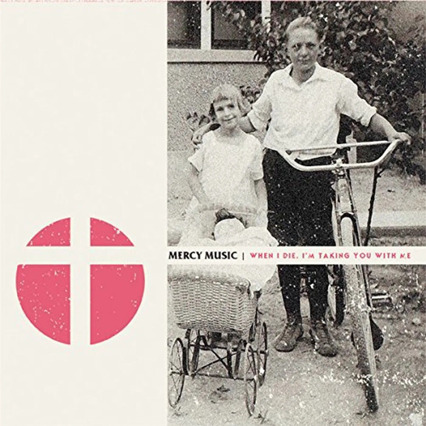 Mercy Music WHEN I DIE, IM TAKING YOU WITH ME Vinyl Record