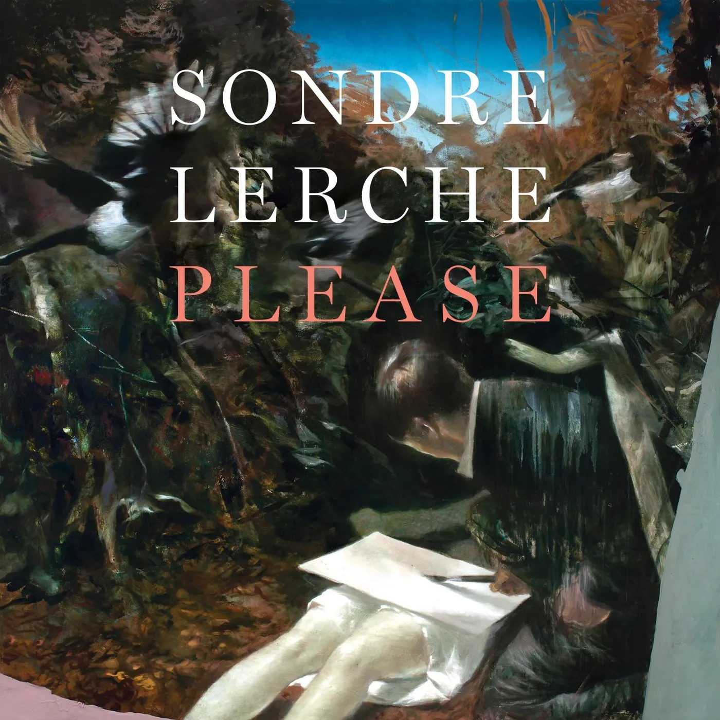 Sondre Lerche Please Vinyl Record